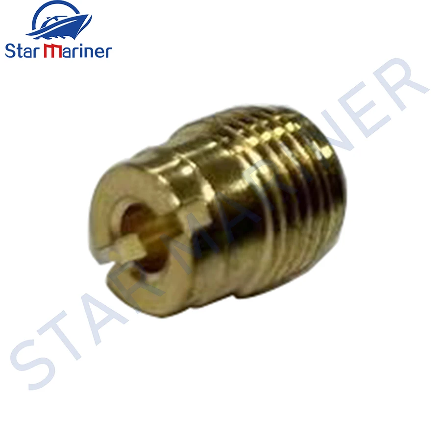 6H1-14943-39 Jet, Main (#160) pre prívesný motor Yamaha 2T 60HP 75HP 80HP 90HP 6H1-14943-39-00 LOH MOTOR