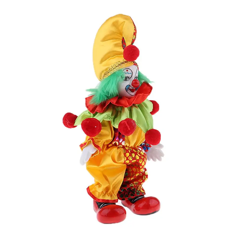 6inch Lovely Man postava bábika Halloween dekor dospelých zberateľov #1