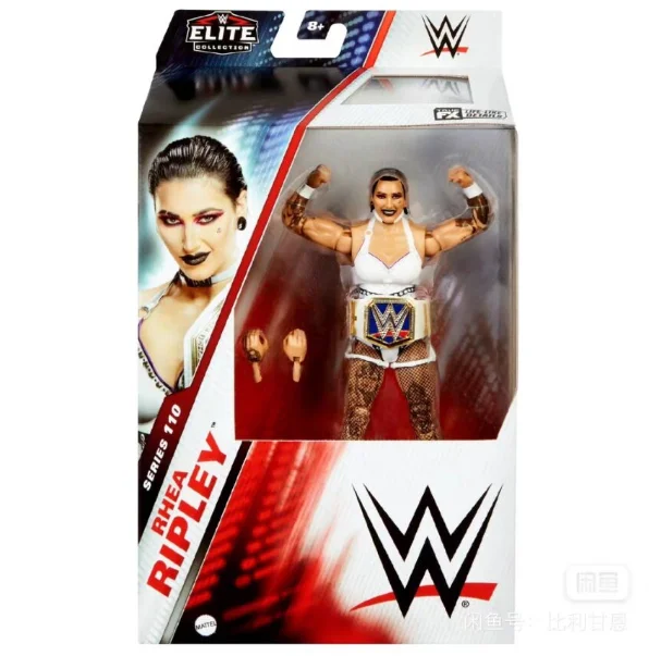 6inch WWE AEW Mattle Rhea Ripley Ultimate Edition Wrestler Dolls Figures Doll a Figing Toy Man