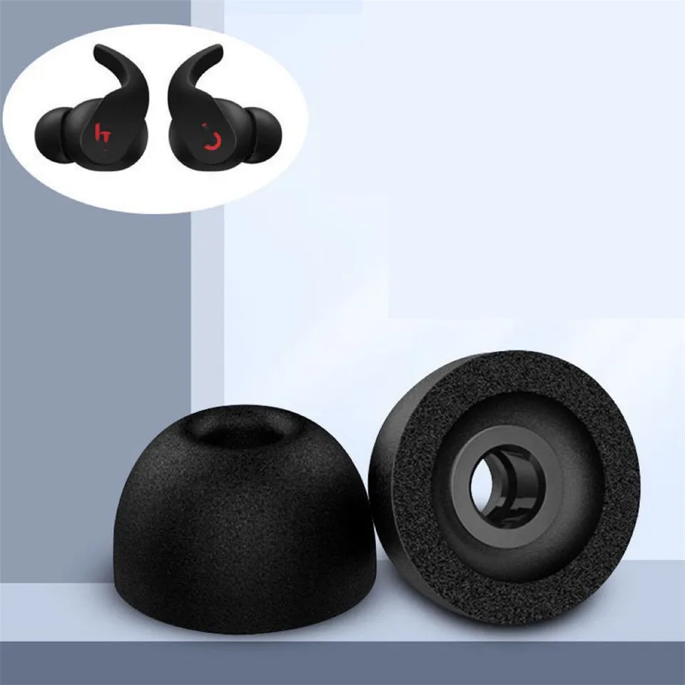 6ks pamäťové penové tipy pre rytmy Fit Pro Wireless Serfón penové špičky Uši
