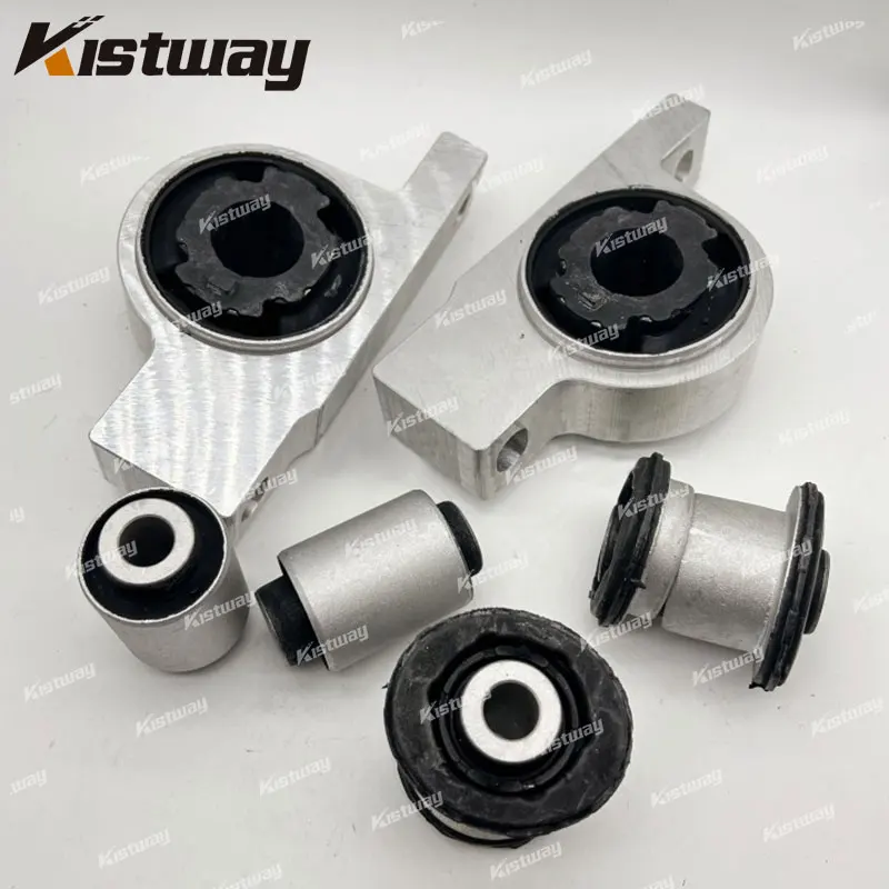 6ks predné automatické zavesenie dolného ovládacieho ramena Pushing Kit pre Volvo V90 XC60 XC90 P3 S90 31360646 31451003 32370918