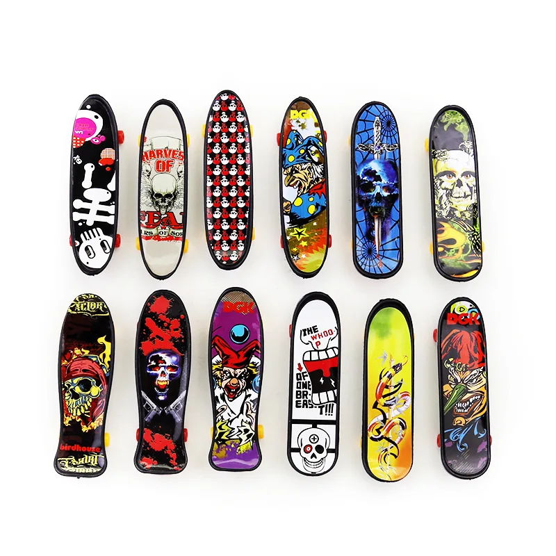 6ks prstové skateboardové hračky prsty prsty cool veci pre chlapcov chidlren novinky dary regalos cumpleaños niños para invitados