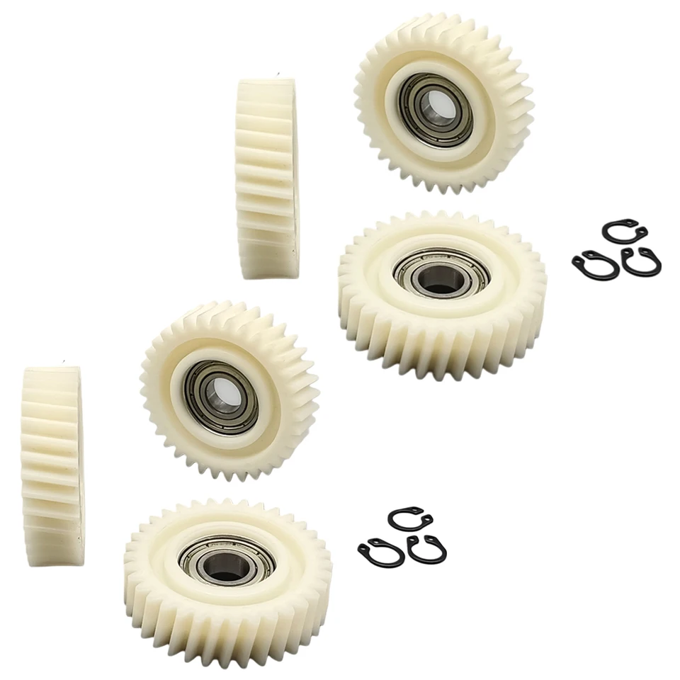 6ks Súprava prevodovky E-Bike Motor Gear Clut