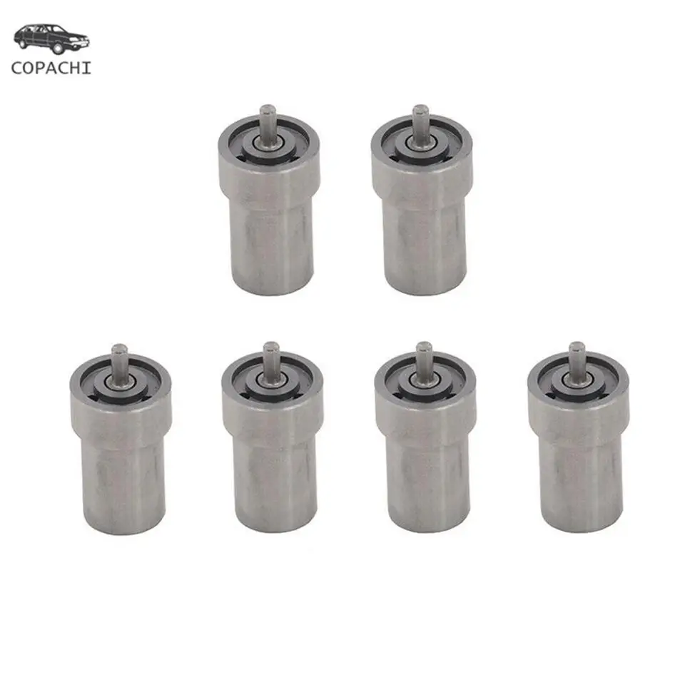 6ksové vozidlá vozidla Diesel Injector dýza DNOSD310 0434250897 pre Mercedes Benz W202 W210 W124 200 250 E300 TD OM606
