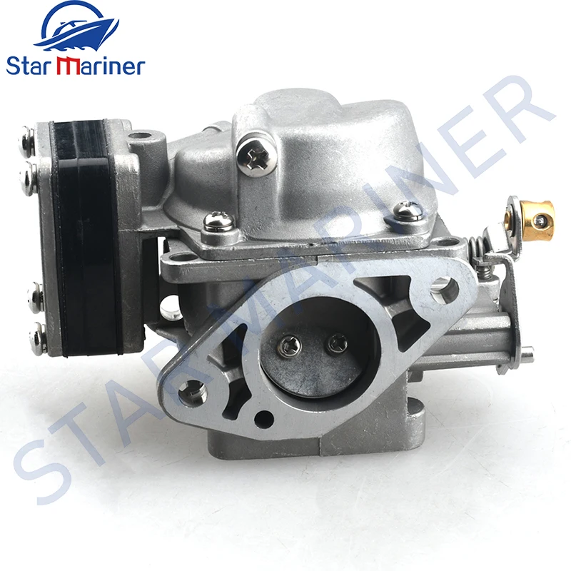 6L5-14301-01 karburátor 6L5-14301-00 6L5-14301-03 pre prívesný motor Yamaha 3HP 2 zdvih 6L514301