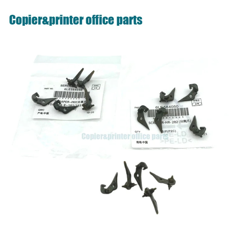 6LE584050 Originálny horný zberač FICKER PRINCE PRE TOSHIBA 2508A 3008A 3508A 4508A 5008A TLAČKA TLAČKA Kopírovatelia Náhradné diely