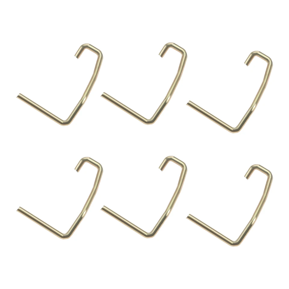 6pcs /set sýtelové prúty páka Fit Fit for Stihl MS170 MS180 017 018 MS 170 180 Reťazová psa Vymeňte 11301852000 /1130 185 2000 záhradné diely