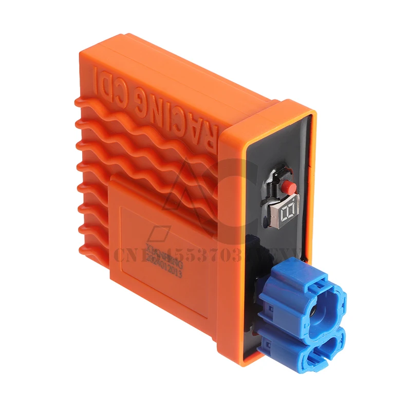 6pin CDI nastaviteľný DC Performance Racing Vhodný pre Honda XR150 XR125L CARGO GL150 CBF150 Raing CDI Racing Ignition Coil