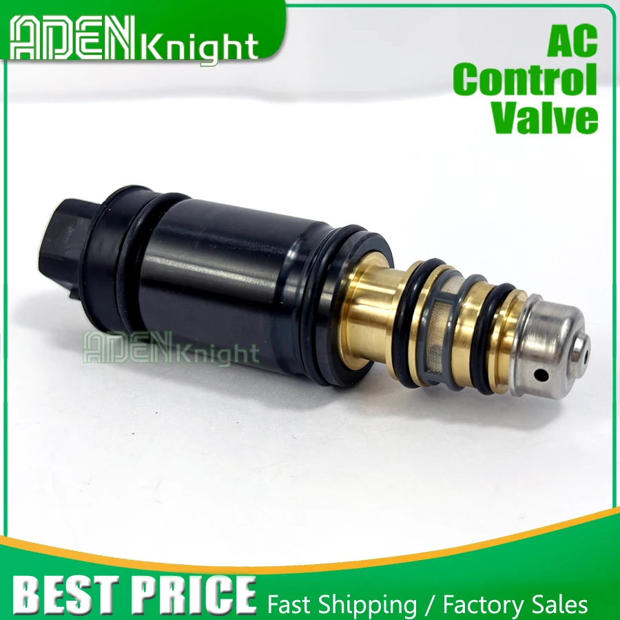 6SEU16C 7SEU17C AC COMPRESOR SOLELOID VENTILOVÝ VENTIVE pre BMW Mercedes Benz GLA200 GLA CLA CLA200