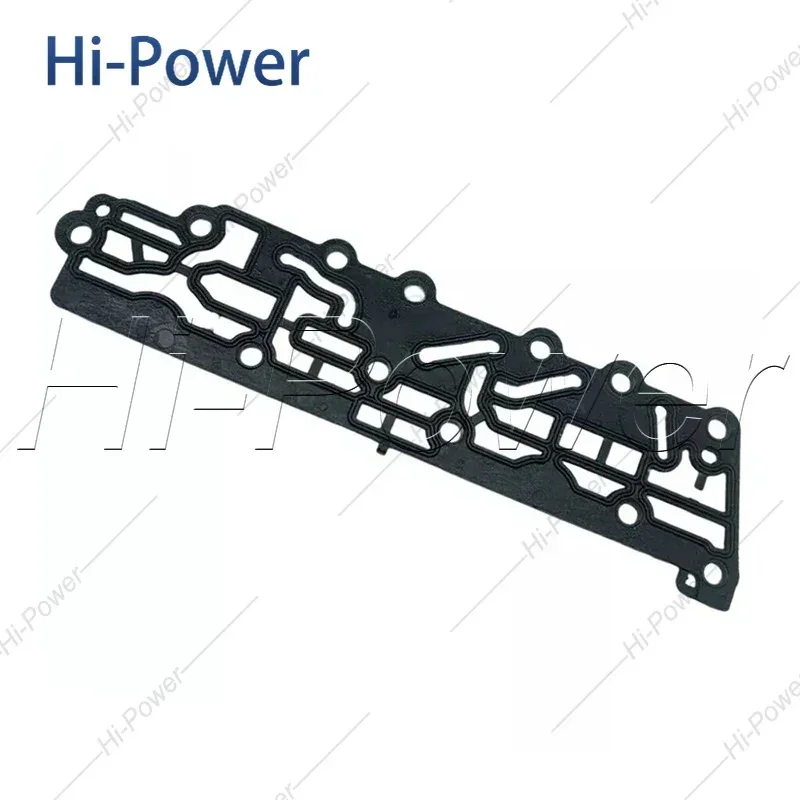 6T40 6T45 Automatická prevodovka Solenoidy Filtračné tesnenie TCU Filtračný tesnenie pre Buick Opel Chevolet 6T30 6T50 24242274 24263196