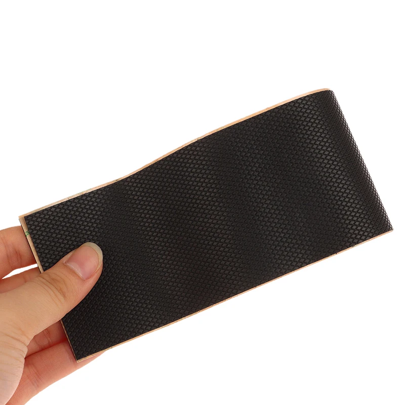 6x30cm Univerzálne nekĺzanie DIY Pad Pad Sticker Non-Slip Mouse Korčulá