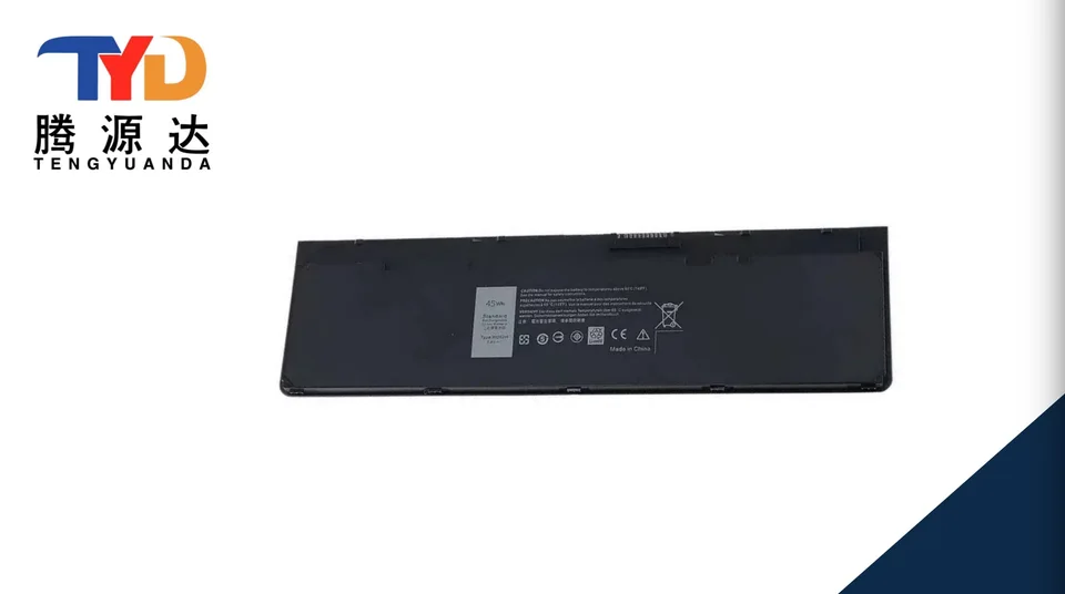 7,4V 52Wh WD52H VFV59 NAPOHLATNÝ batériu pre Dell Latitude E7240 E7250 Series GVD76 W57CV 0W57CV