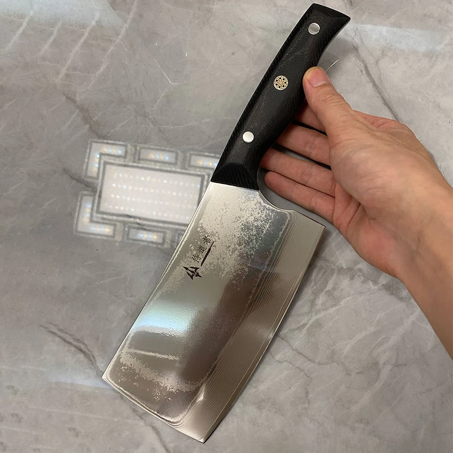 7,7 palca Chopper Nôž 67 vrstie