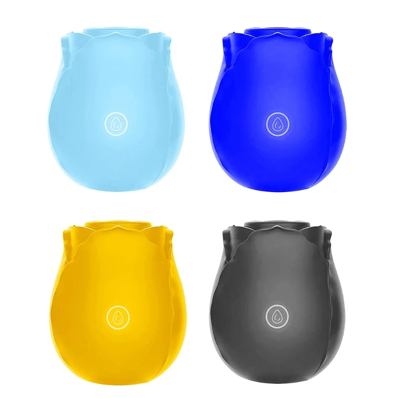 7 frekvenčných žien vibrátor Suging Massager Stimulácia USB Nabíjateľná dospelá sexuálna hračka pre páry