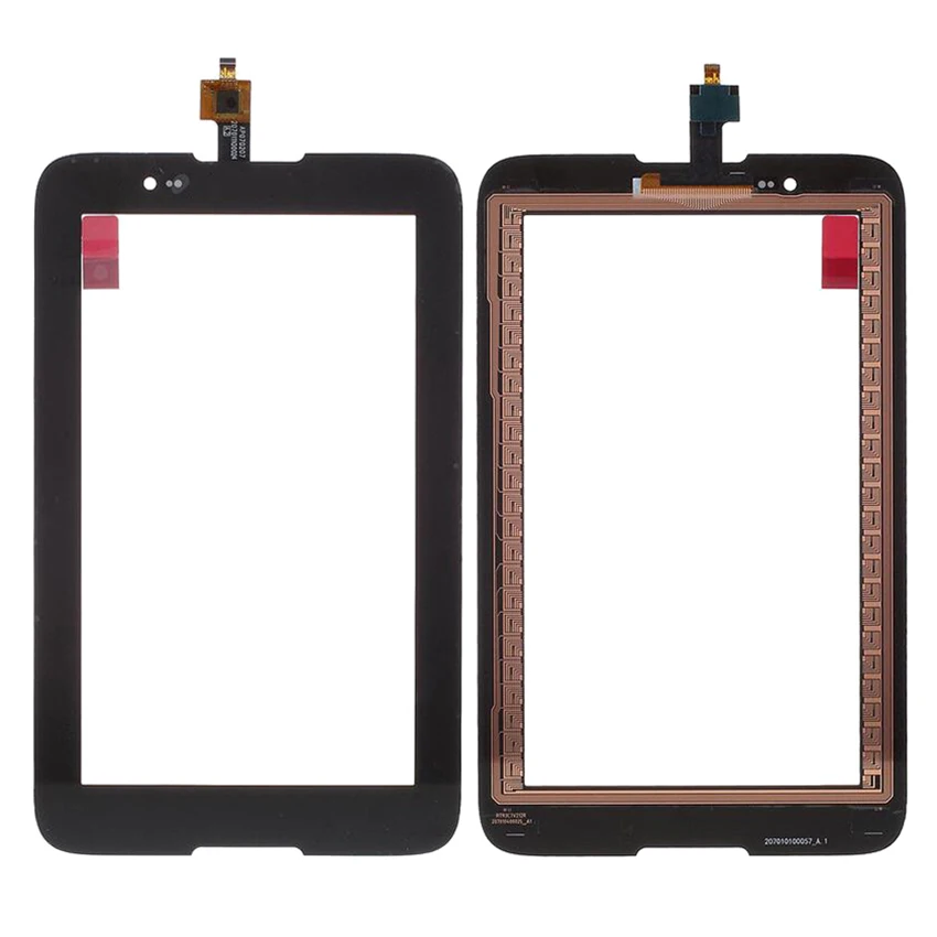 7-palcový dotykový displej pre tabuľku Lenovo A7-30 A3300 A3300T A3300-GV A3300-HV Digitalizátor Digitalizátor Digitizátora Senzor