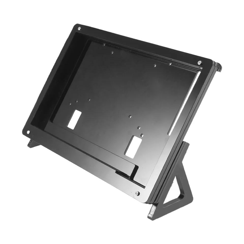 7 -palcový LCD akrylový držiak puzdro na kontaktné puzdro držiak držiaka pre držiak pre držiak pre maliny PI 3 Model B+