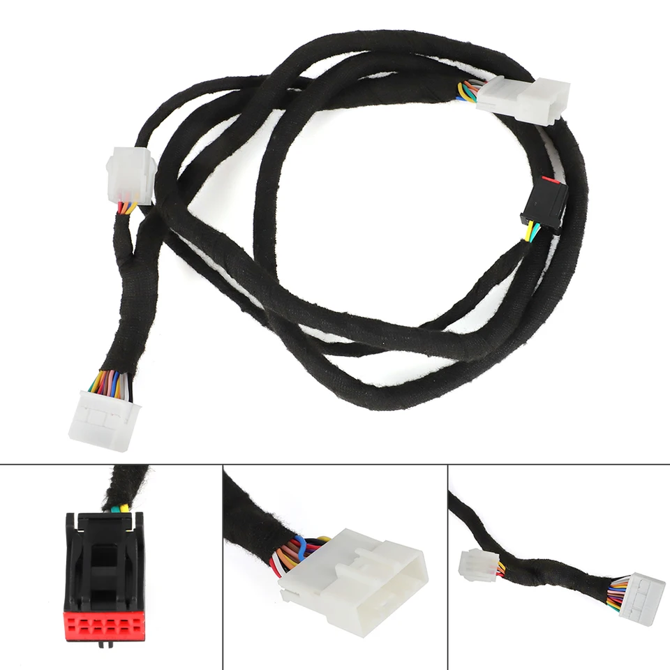 * 7 rýchlostných ventilátor HVAC* 8.4 UConnect Upgrade Upgrade Pandes pre Dodge Ram Truck 2013-2018