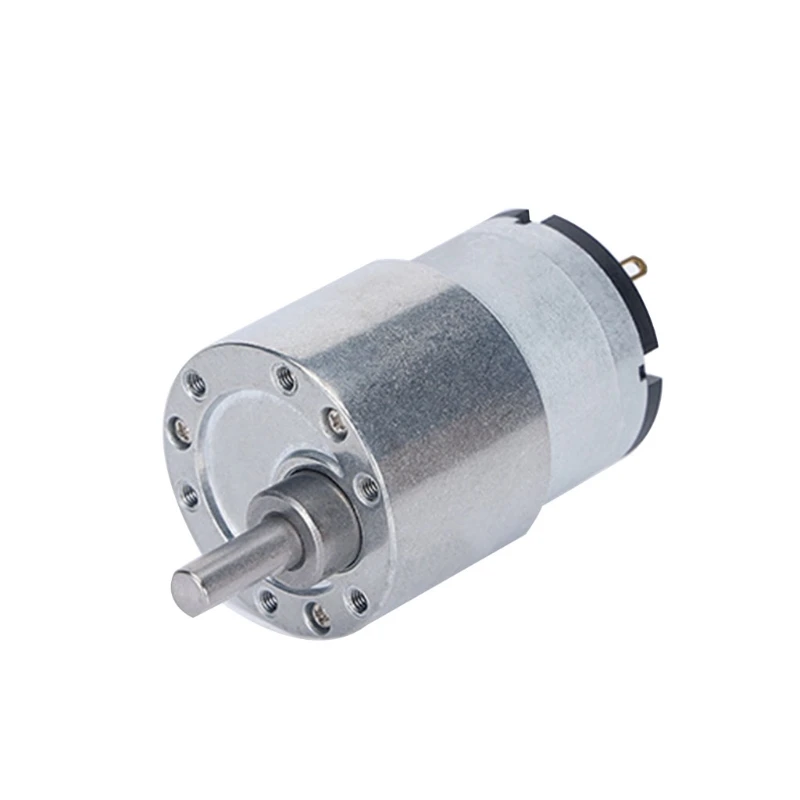 7 ~ 960 Vysoký redukcia krútiaceho momentu Elektrický motor Mikro rýchlosť prevodového výstupného výstupného hriadeľa 6V/12V/24 V