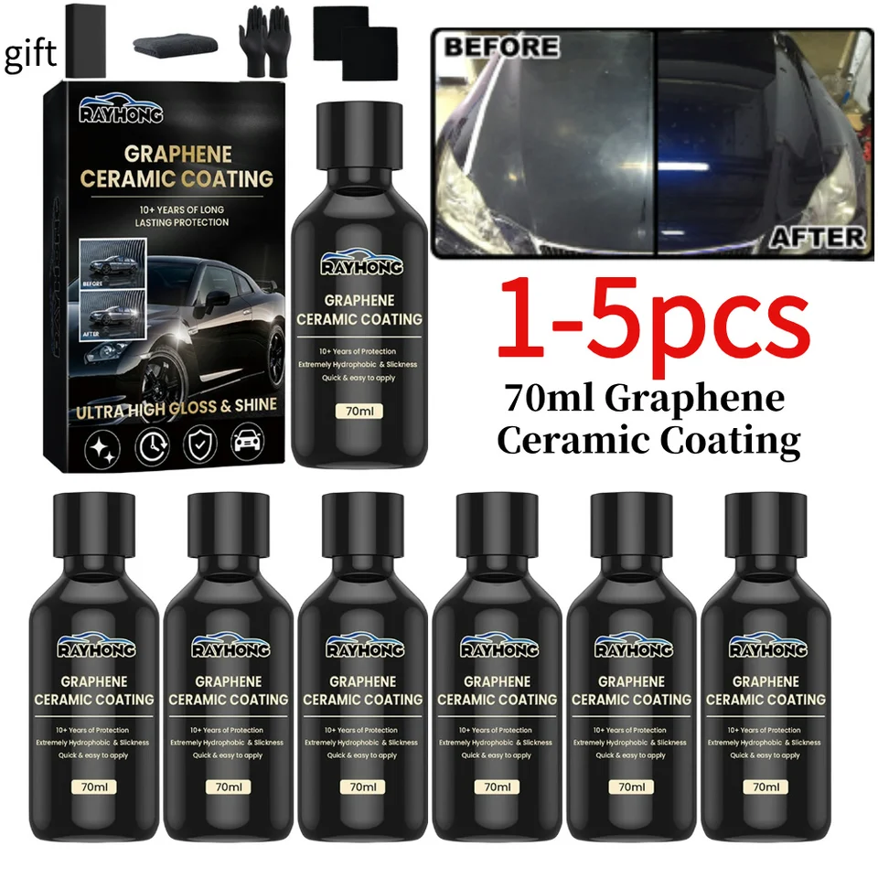 70 ml na farbu automobilu proti škrabaniu pokročilé technológie