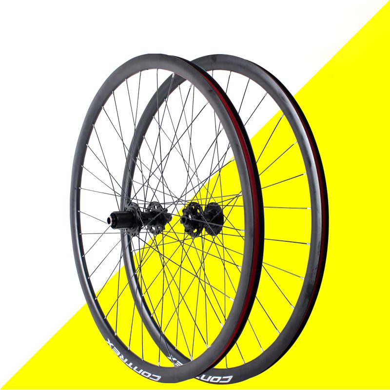 700C Cesta Bike Gravel cez nápravu bicyklov predné 2 zadné 4 lúče predné 32h zadné 32h disk brzdové modely 120 Zvukové kolesá