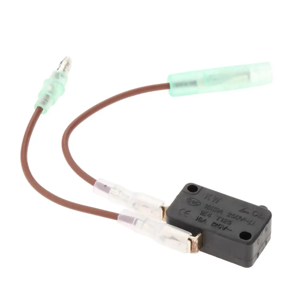 703-82540-00 Neutrálny spínač Easy Inštalačné zásoby Dodávky Plast pre Yamaha Outboard 703 Series Diaľkové ovládanie