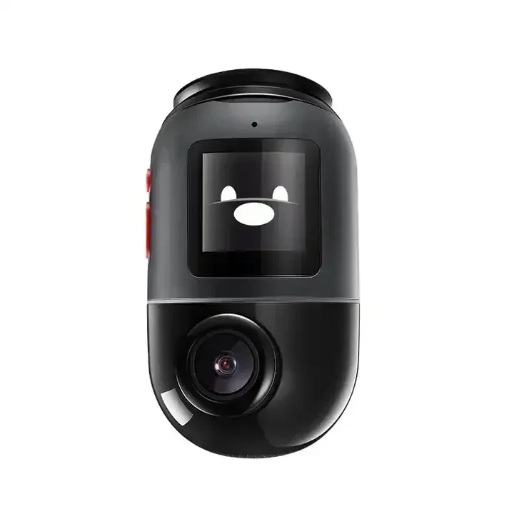 70MAI DASH CAM OMNI X200 360 PLNÝ ZOBRAZENIE Vstavaný GPS ADAS 70MAI CAR DVR X200 CAMERA 24H