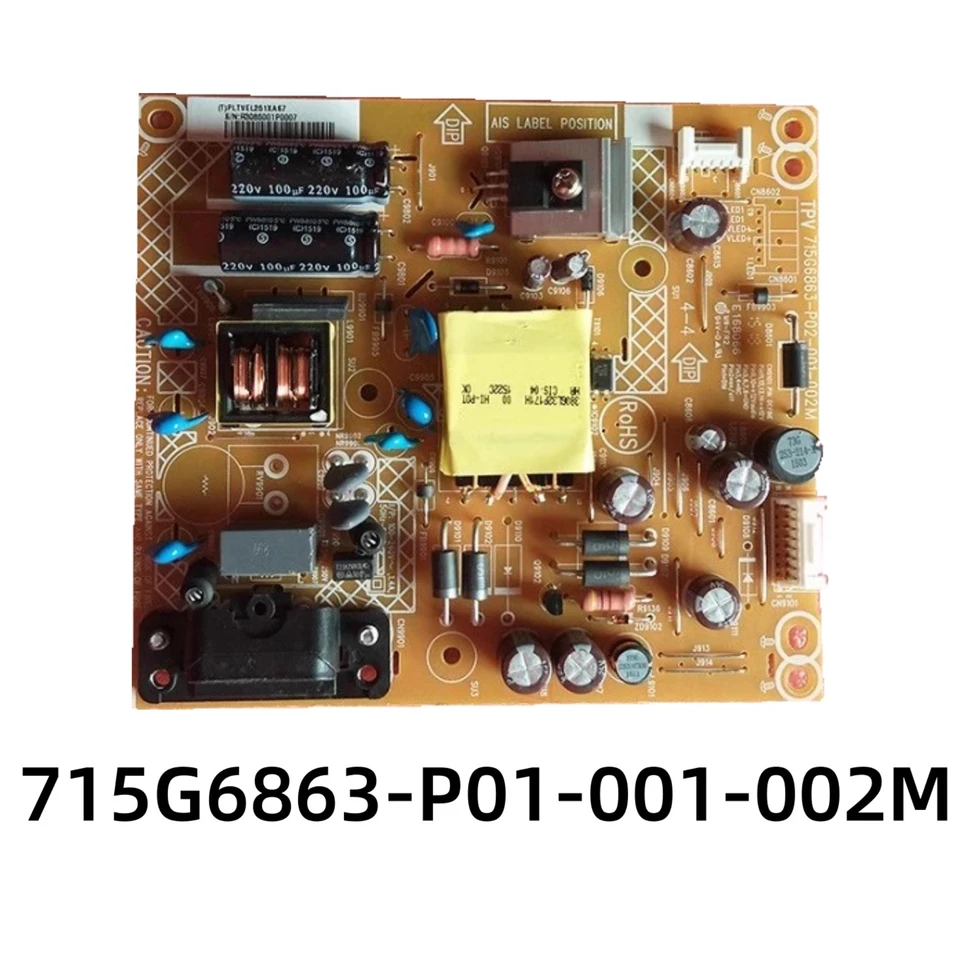 715G6863-P01-001-002M Power Board pre Changhong Guanjie Philips a ďalšia 32-palcová televízna doska