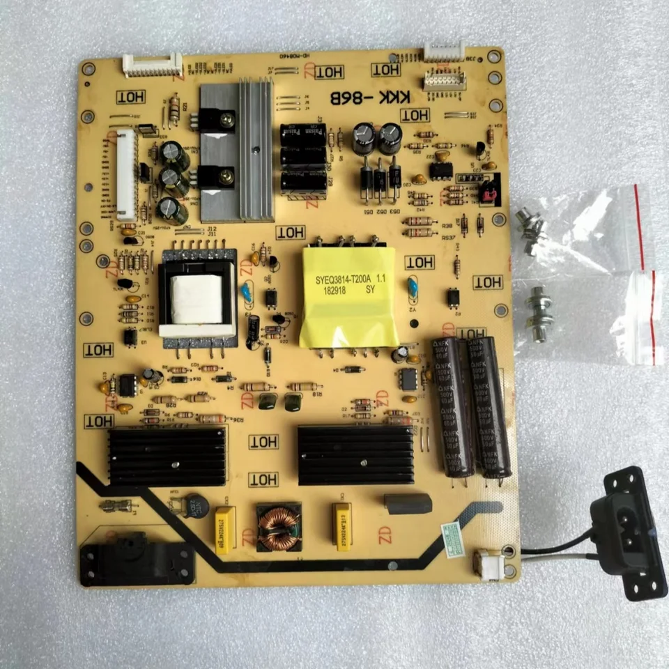 715G7831-P01-000-002H Výmena univerzálnej elektrickej dosky