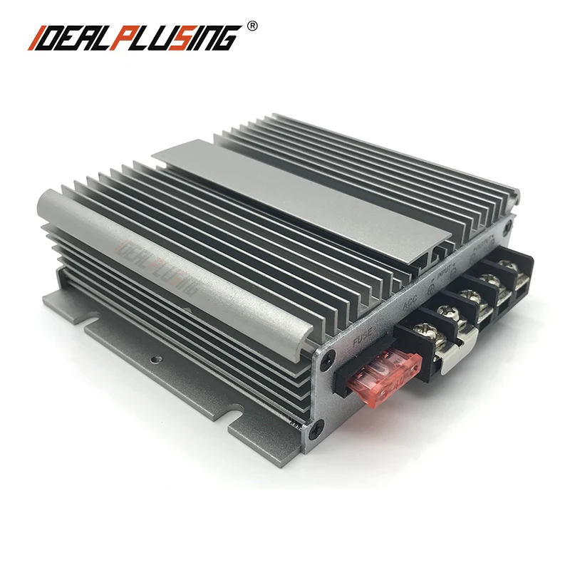 72V až 48 V DC Power Converter 55-90V až 48V 50A 60A Zadný výkonový modul DC-DC Vodotesný transformátor