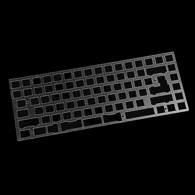 75% Prispôsobené polohovacie dosky na mieru 84 PC/F4-84 Polohovacia doska PCB pracka Satelitný spínač pre mechanický darček na klávesnicu