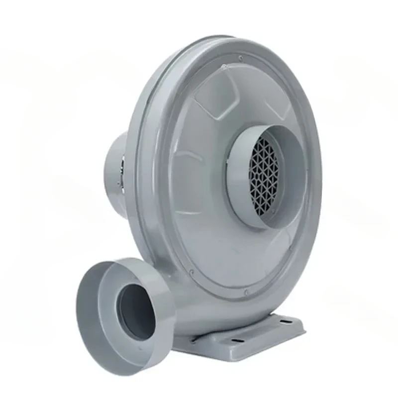 750 W vzduchový dúchadlo odstredivé laserové výfukové ventilátor AC110V AC220V pre CO2 stroj na fúkanie stredného tlaku