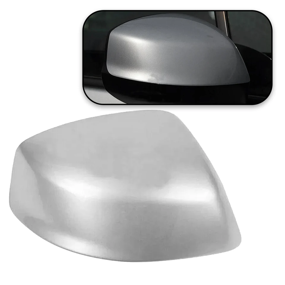 76201-TR0-A01 Strieborné predné pravé bočné dvere spätné zrkadlo kryt Cap ABS Fit for Honda Civic 2012 2013 2014 2015