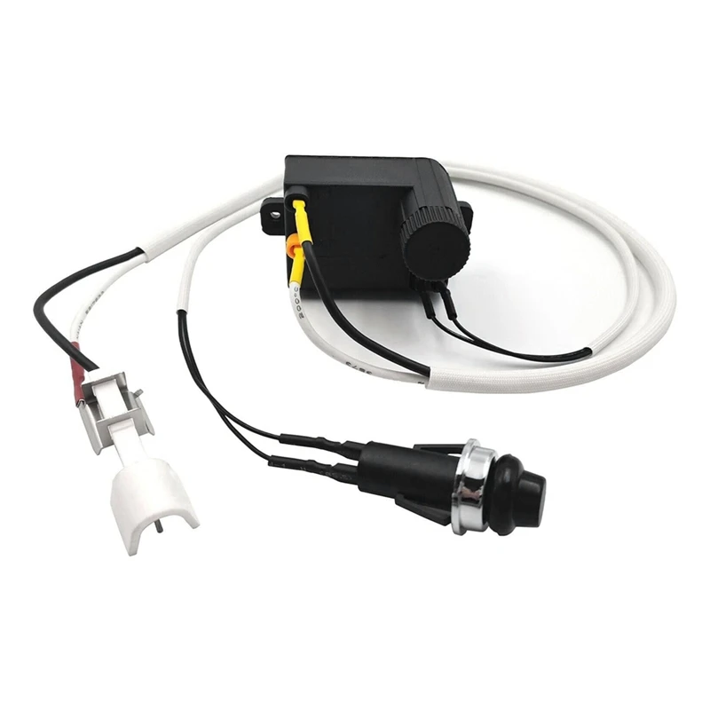 7642 GRILL Igniter Kit pre Weber Spirit I & II 210-310 GLES GRIL, elektronická súprava zapaľovača pre WEBER MODELY E-210, S-210, E-310