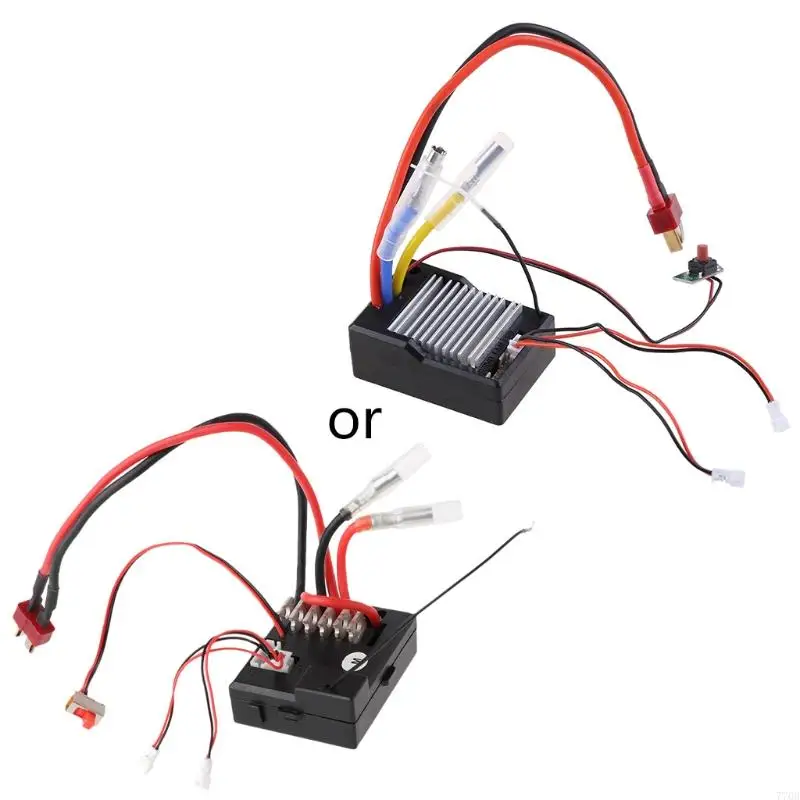 770B WLToys 12428 12423 1/12 Príslušenstvo prijímača náhradných dielov automobilov