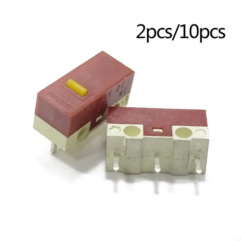 77jd myš Microswitch pwitch Huan Mouse Musty Micro Limit