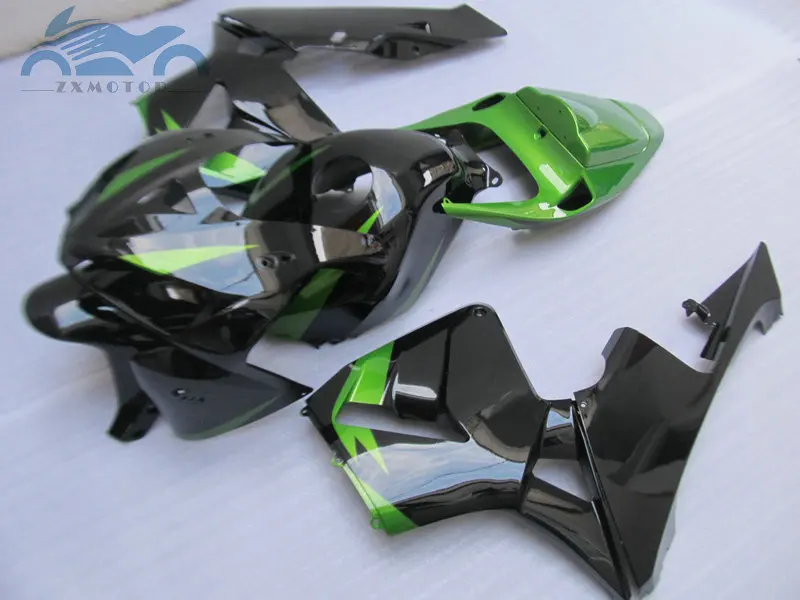 7GIFTS ABS Vstrekovacie formy Motocyklové kapotáže pre Honda F5 CBR 600 RR 2005 2006 CBR600RR 05 06