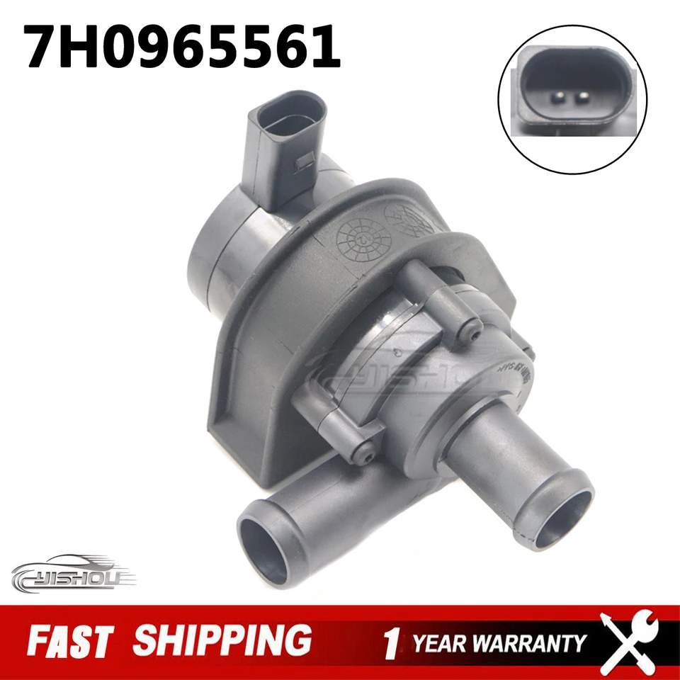 7H0965561 Cool Cool Cool Cool Water Pump sa hodí pre Audi A3 A5 A8 Allroad Q5 RS4 S4 TT pre Volkswagen EOS Golf GTI Jetta Passat Nový