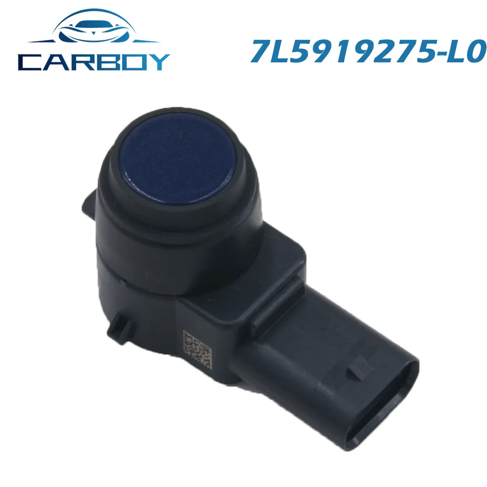7L5919275-L0 PDC parkovací asistent pre senzor VW Caddy MK3 EOS 2006-2010 Scirocco MK3 Touran sedadlo Altea XL Leon Toledo 2004-2010