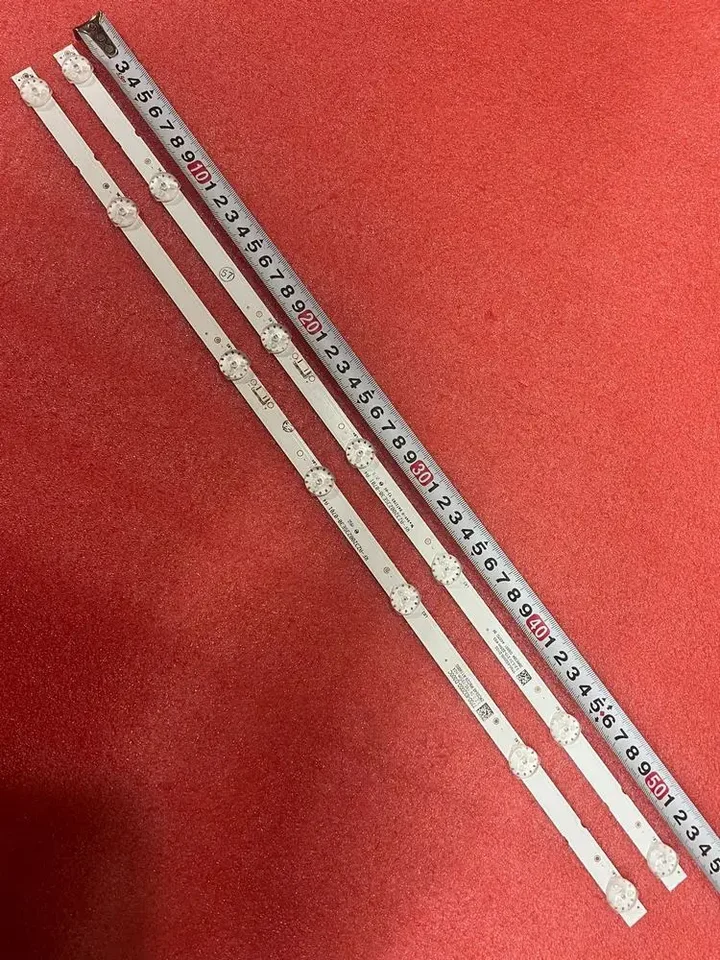 7led (3V) LED podsvietený prúžok pre JVC LT-32CF600 RF-AZ320023SE30-0701 7700-632000-D570