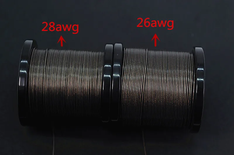 7n Cryo OCC strieborný 28awg 26awg Multi -jadrové náhlavné náhlavné hebi