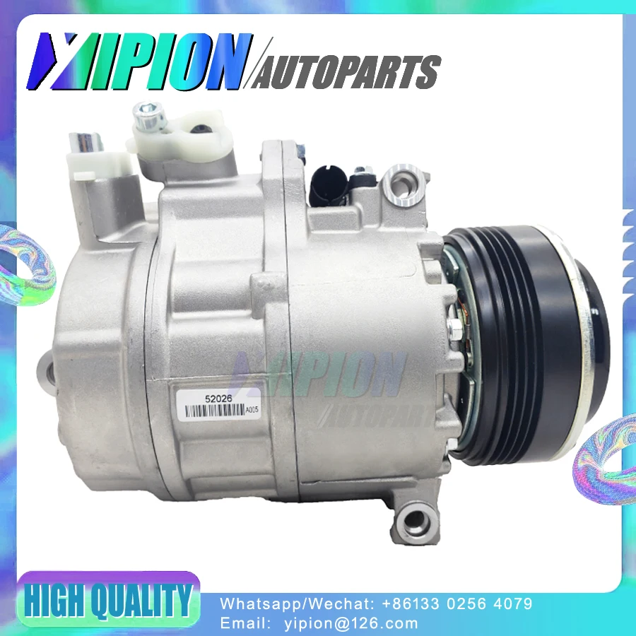 7SBU16C KLIMPRESOR KLIMPRESOR pre BMW 3/5/7 Series 1997- 447100-7602 64526904014 47170-2820, 447170-5940 447170-7470