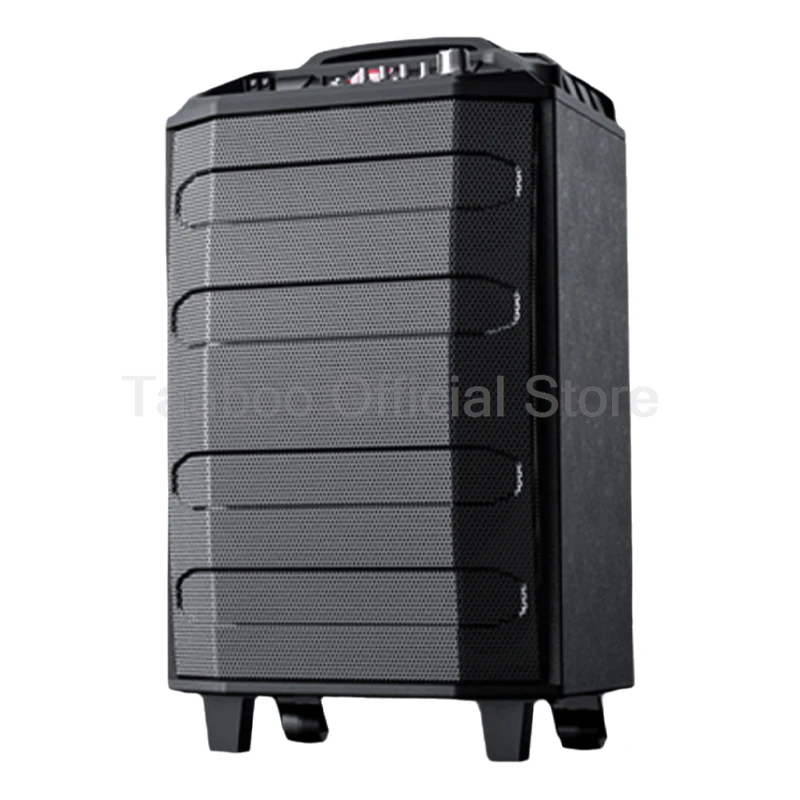 8/12 palca 200W vonkajšie reproduktory LED displej 3-OHM HIFI Trolley Reproduktor s MIC Pro-Program Passive Bluetooth Audio pre karaoke