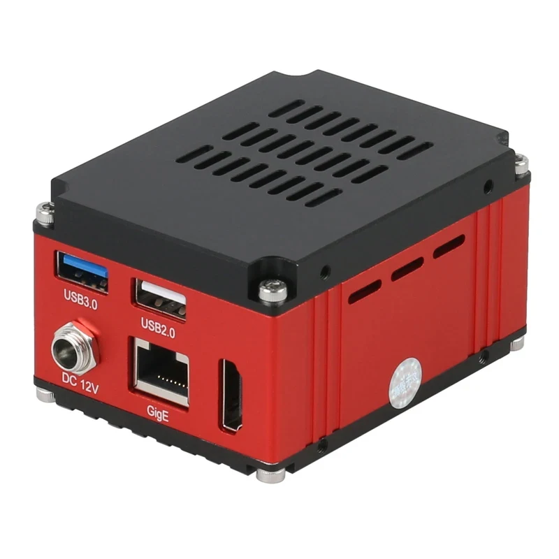 8,3 MP 4K 1080p 60fps Sony Sensor IMX342 USB3.0 2.0 RJ45 HDMI Elektronický video merací mikroskop