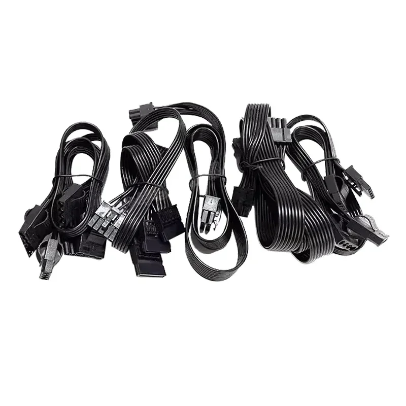 8/5pin až GPU8 (6+2) PIN CPU8PIN (4+4PIN) SATA IDE MOLEX Power kábel pre Coolermaster SFX V550 650W 750W 850W napájací modul