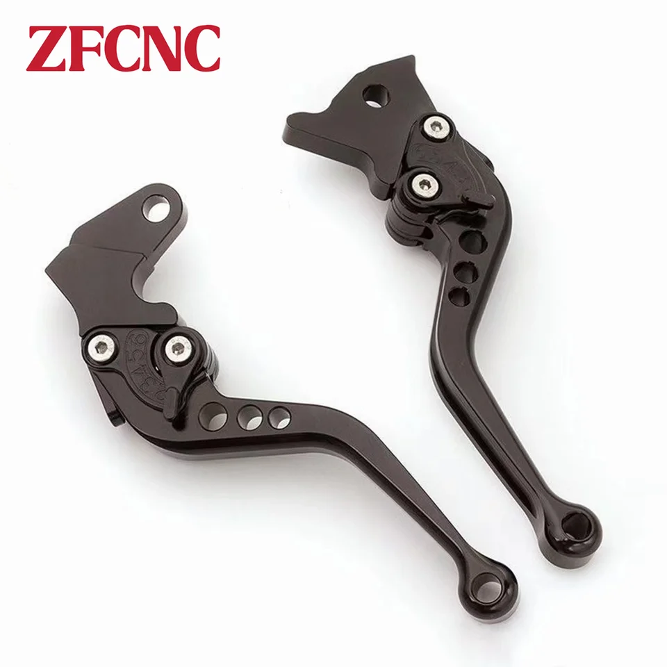 8 farieb nastaviteľné páky brzdovej spojky motocyklov pre Yamaha YZFR125/MT-125/XSR 125 2020-2024
