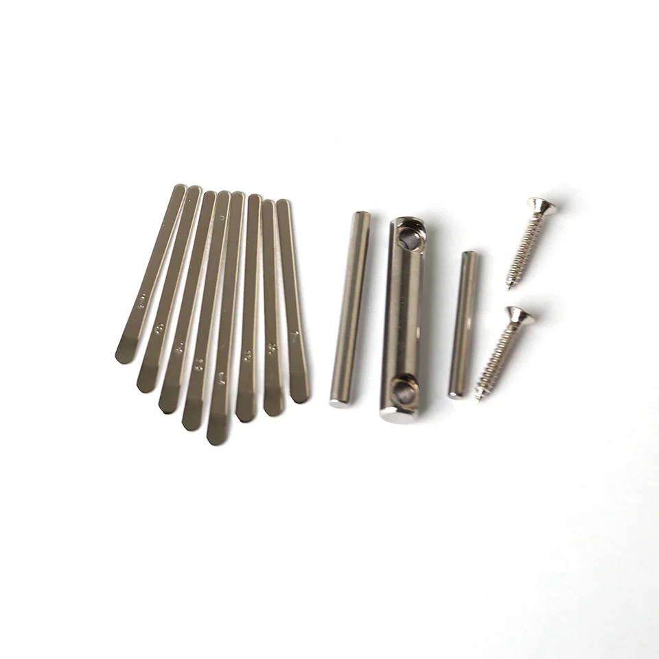 8 Klávesov Kalimba DIY SET