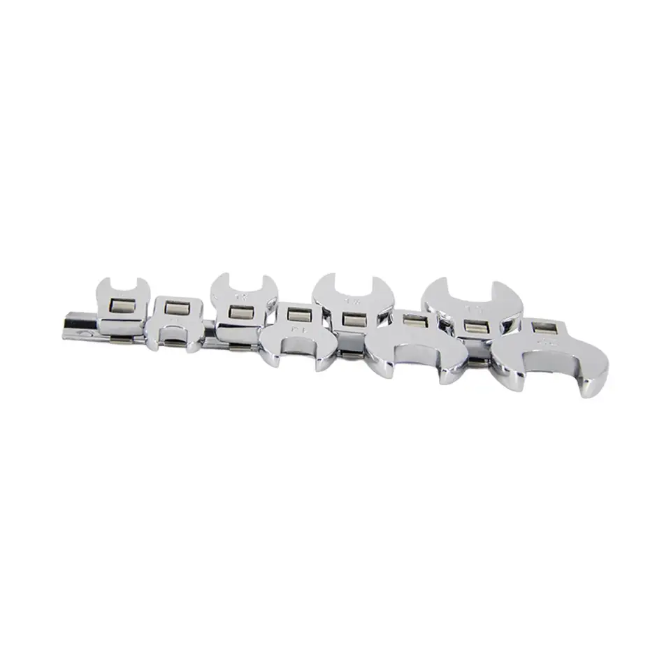 8 kusov 10-22 mm metrický matica sada príslušenstva Multifunkčná práca pre nadšencov DIY