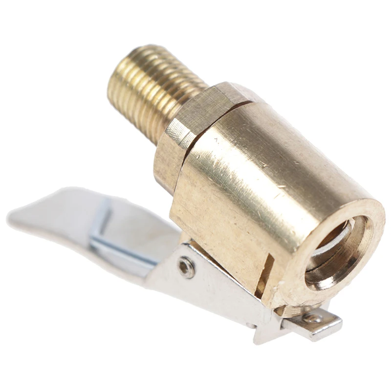 8 mm automatické vzduchové čerpadlo pneumatika nafukovacieho pneumatiky KONEKTOR VENTIL COPLE KLIP Automatické opravár