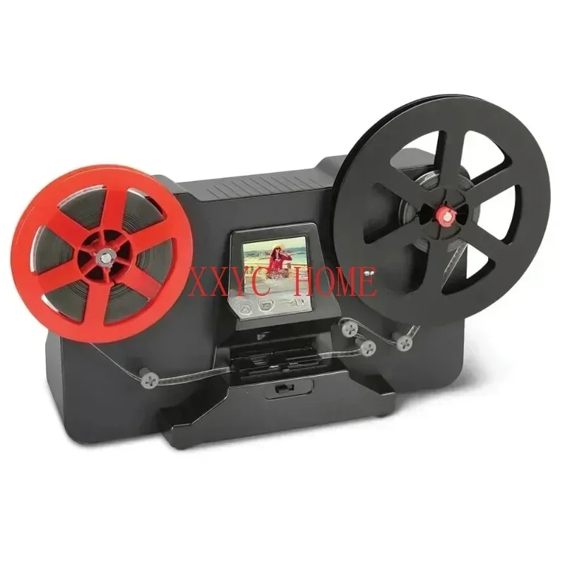 8 mm Roll Film Scanner Digital Video Film Prevodník pre super