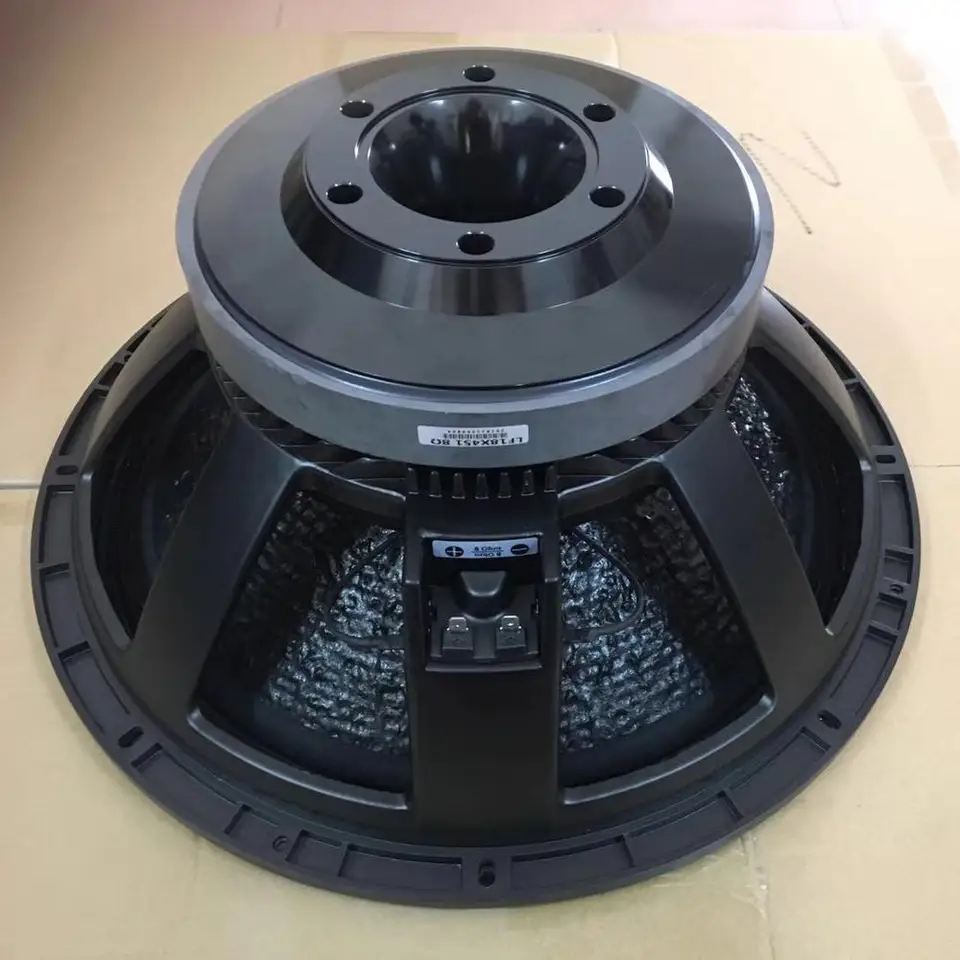 8 -palcový subwoofer 250 mm magnet 115 mm hlas